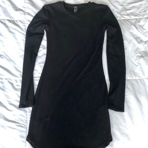 Forever 21 Black Dress